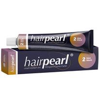 Hairpearl antakių ir blakstienų dažai su PPD nr 2 Blue-Black (Mėlyna-Juoda) 20 ml