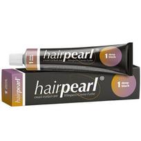 Hairpearl antakių ir blakstienų dažai su PPD, juodi Nr.1, 20ml