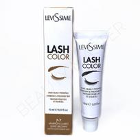 Antakių ir blakstienų dažai LeviSsime, šviesiai rudi, 15 ml