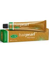 hairpearl antakių ir blakstienų dažai, tinka barzdai be PPD šviesiai ruda Hairpearl Nr.3.1 Light Brown 20ml