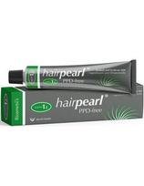 hairpearl antakių ir blakstienų dažai, tinka barzdai be PPD grafito Hairpearl Nr.1.1 Graphite 20ml