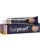 hairpearl antakių ir blakstienų dažai kreminiai mėlynai juodi Hairpearl Nr.2 Blue Black 20ml