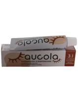 aucola antakių ir blakstienų dažai šviesiai ruda spalva Aucola Light Brown 3.1, 15ml