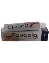 aucola antakių ir blakstienų dažai mėlynai juoda spalva Aucola Blue Black 2, 15ml