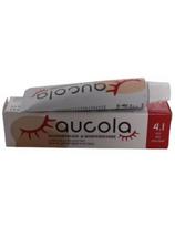 aucola antakių ir blakstienų dažai šviesiai raudona spalva Aucola Red 4.1, 15ml