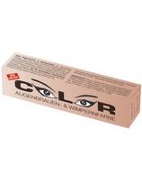 1Nr. profesionalui profesionalūs antakių ir blakstienų dažai, šviesiai ruda spalva Color 15ml
