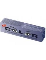 1Nr. profesionalui antakių ir blakstienų dažai, mėlynai juoda spalva Color 15ml