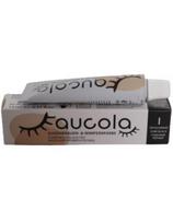 aucola antakių ir blakstienų dažai giliai juoda spalva Aucola 1, 15ml
