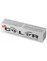1Nr. profesionalui antakių ir blakstienų dažai, grafito spalva Color 15ml