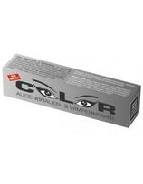 1Nr. profesionalui antakių ir blakstienų dažai, juoda spalva Color 15ml