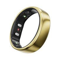 RingConn Gen 2 Išmanusis žiedas 13 dydžio Auksinis (Gold)