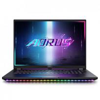 GIGABYTE AORUS MASTER 18" QHD miniLED, Intel Core Ultra 9 275HX, 64 GB, 4 TB, NVIDIA GeForce RTX 5090, Juodas (Black)