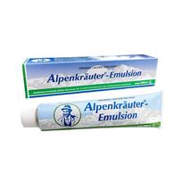 zoleliu - Alpenkrauter alpių žolelių emulsija, 200 ml - 1 nuotrauka