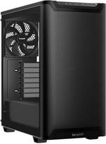 be quiet! pure base - Be Quiet! Pure Base 501 Airflow Window Black (Juodas) - 1 nuotrauka