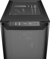 be quiet! pure base - Be Quiet! Pure Base 501 Airflow Window Black (Juodas) - 4 nuotrauka