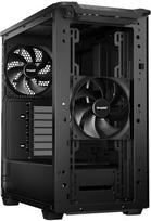be quiet! pure base - Be Quiet! Pure Base 501 Airflow Window Black (Juodas) - 5 nuotrauka