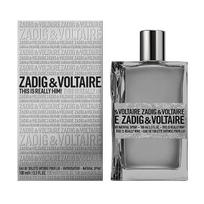 zadig voltaire this is him - Zadig & Voltaire This Is Really Him! EDT 50 ml - 3 nuotrauka