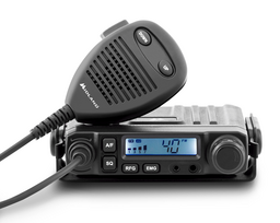 racijos - Midland M-Mini AM/FM multi USB - 1 nuotrauka