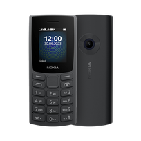 nokia nokia - Nokia 110 4G TA-1543 DS Midnight Blue (Mėlynas) - 2 nuotrauka