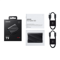 portable ssd - Samsung MU-PG1T0B/EU Portable SSD T9 1TB - 5 nuotrauka
