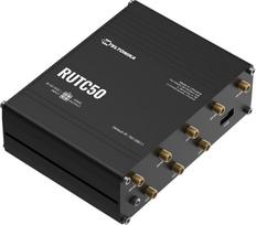 Teltonika RUTC50 5G WiFi 6, Juodas (Black)