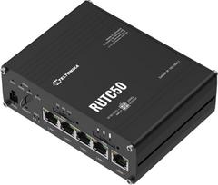 teltonika rutc50 - Teltonika RUTC50 5G WiFi 6, Juodas (Black) - 2 nuotrauka
