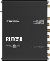 teltonika rutc50 - Teltonika RUTC50 5G WiFi 6, Juodas (Black) - 3 nuotrauka