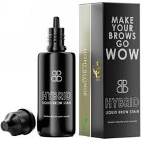 Hibridiniai blakstienų ir antakių dažai Beautiful Brows & Lashes Professional Liquid Hybrid Stain Light Blonde BB200LBL, šviesios blondinės spalvos