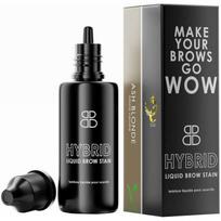 Hibridiniai blakstienų ir antakių dažai Beautiful Brows Liquid Hybrid Stain Ash Blonde BB200ABL, šalto tono blondinės spalvos