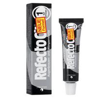 Blakstienų ir antakių dažai RefectoCil, 15 ml