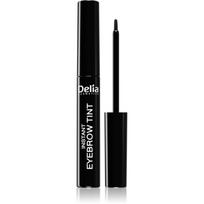 Delia Cosmetics Eyebrow Expert antakių dažai atspalvis 1.0 BLACK 6 ml