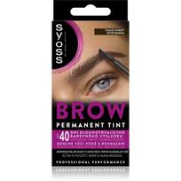 Syoss Brow Tint antakių dažai atspalvis Dark Brown 10 ml