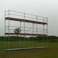 Fasadiniai pastoliai 9,22x4 m LAYHER