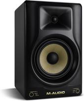 audio monitors koloneles - M-Audio Forty Sixty Juodas (Black) - 1 nuotrauka