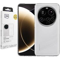 3mk "Clear Case for Xiaomi 15 Ultra" Skaidrus (Clear)