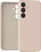 a35 5g - Mercury Silicone Case Samsung A356 A35 5G rožinio smėlio - 2 nuotrauka