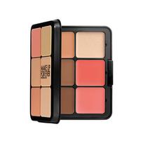 Make Up For Ever HD Skin All-In-One Veido Paletė H1 - Šviesi (Light) 26,5 g