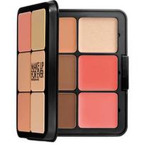 one in all - Make Up For Ever HD Skin All-In-One Veido Paletė H1 - Šviesi (Light) 26,5 g - 2 nuotrauka