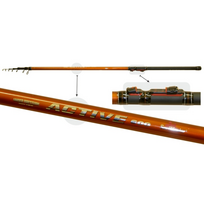 SurfMaster Active TX-20, 6 m, 10-30 g, Oranžinė (Orange)