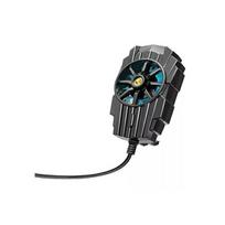 AWEI Mini Fan X31 Juodas (Black)