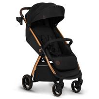 lionelo ingrid - Sportinis vežimėlis Lionelo Ingrid, Juodas (Black) - 1 nuotrauka