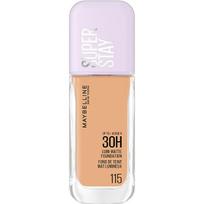 pudra maybelline - Maybelline Super Stay Lumi-Matte makiažo pagrindas 35 ml - 108 - 3 nuotrauka