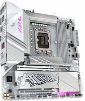 gigabyte z890 aorus elite wifi7 - Gigabyte Z890M AORUS ELITE WIFI7 ICE - 3 nuotrauka