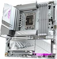 gigabyte z890 aorus elite wifi7 - Gigabyte Z890M AORUS ELITE WIFI7 ICE - 4 nuotrauka