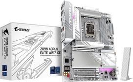 z890 gigabyte - Gigabyte Z890 AORUS ELITE WIFI7 ICE - 2 nuotrauka