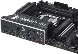 amd b850 - Asus TUF Gaming B850-Plus WIFI - 4 nuotrauka