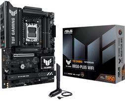 amd b850 - Asus TUF Gaming B850-Plus WIFI - 2 nuotrauka