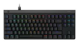 klaviatura zaidimams - Logitech G515 TKL, Tactile, Juodas (Black) - 1 nuotrauka