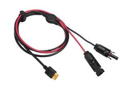 EcoFlow LMC4-XT60I 3.5M Saulės įkrovimo laidas (Black)