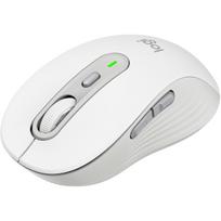 wireless keyboard - Logitech Signature Slim Combo MK950 White (Balta) - 2 nuotrauka